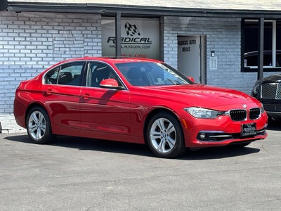 2017 BMW 3 Series 330i Sedan RWD