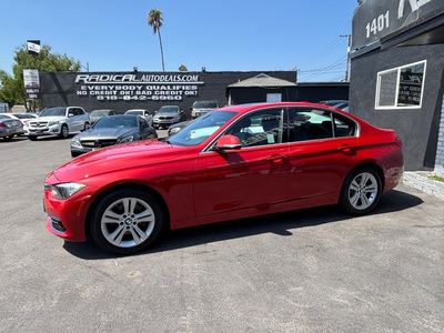 2017 BMW 3 Series 330i Sedan RWD