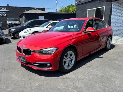 2017 BMW 3 Series 330i Sedan RWD