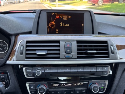 2017 BMW 3 Series 330i Sedan RWD