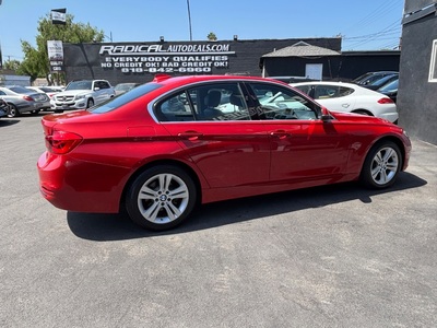 2017 BMW 3 Series 330i Sedan RWD