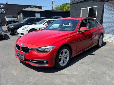 2017 BMW 3 Series 330i Sedan RWD