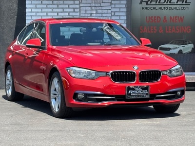 2017 BMW 3 Series 330i Sedan RWD