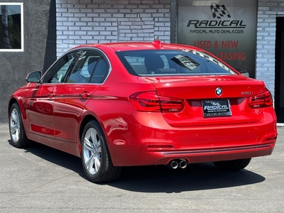 2017 BMW 3 Series 330i Sedan RWD