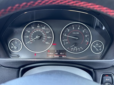 2017 BMW 3 Series 330i Sedan RWD
