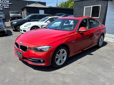 2017 BMW 3 Series 330i Sedan RWD