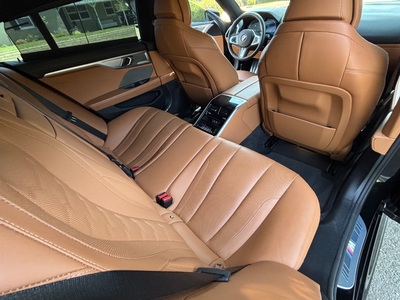 2020 BMW 8 Series 840i Gran Coupe RWD