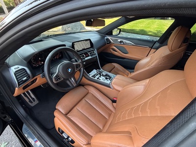 2020 BMW 8 Series 840i Gran Coupe RWD