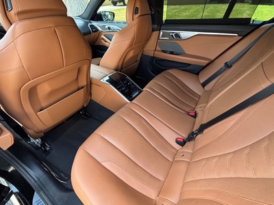 2020 BMW 8 Series 840i Gran Coupe RWD