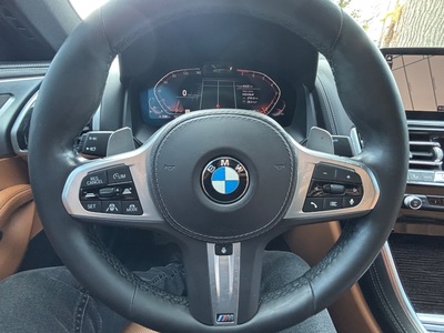 2020 BMW 8 Series 840i Gran Coupe RWD