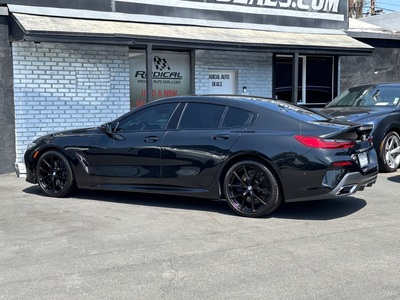 2020 BMW 8 Series 840i Gran Coupe RWD