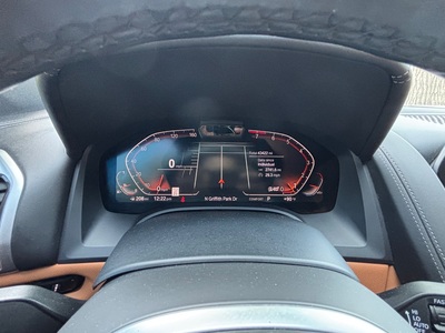 2020 BMW 8 Series 840i Gran Coupe RWD