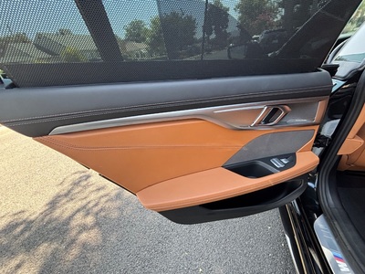 2020 BMW 8 Series 840i Gran Coupe RWD