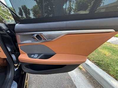 2020 BMW 8 Series 840i Gran Coupe RWD