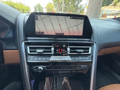 2020 BMW 8 Series 840i Gran Coupe RWD