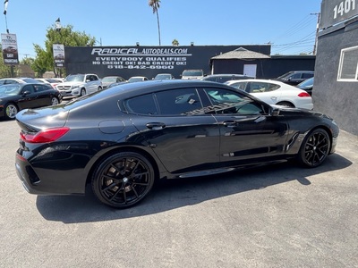 2020 BMW 8 Series 840i Gran Coupe RWD