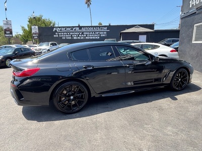2020 BMW 8 Series 840i Gran Coupe RWD
