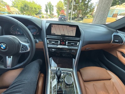 2020 BMW 8 Series 840i Gran Coupe RWD