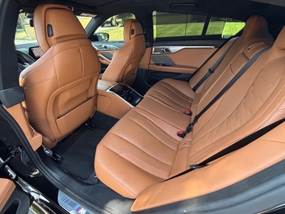 2020 BMW 8 Series 840i Gran Coupe RWD