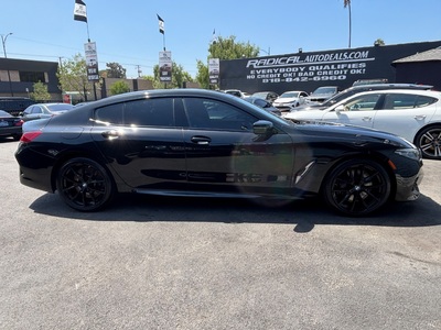 2020 BMW 8 Series 840i Gran Coupe RWD