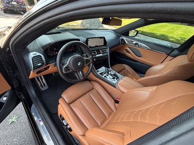 2020 BMW 8 Series 840i Gran Coupe RWD