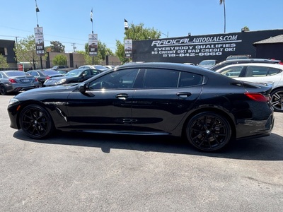 2020 BMW 8 Series 840i Gran Coupe RWD