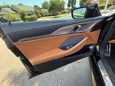 2020 BMW 8 Series 840i Gran Coupe RWD