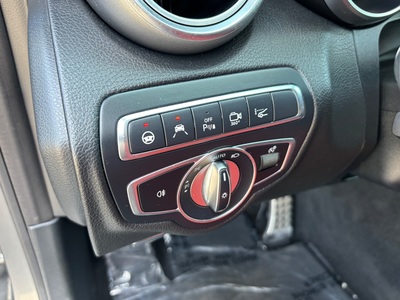2018 Mercedes-Benz C-Class AMG C 63 S Coupe RWD