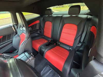 2018 Mercedes-Benz C-Class AMG C 63 S Coupe RWD