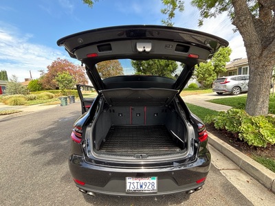 2017 Porsche Macan S AWD