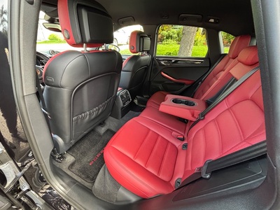 2017 Porsche Macan S AWD
