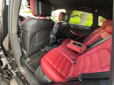 2017 Porsche Macan S AWD