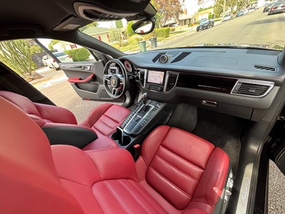 2017 Porsche Macan S AWD