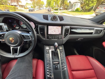 2017 Porsche Macan S AWD