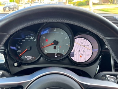 2017 Porsche Macan S AWD