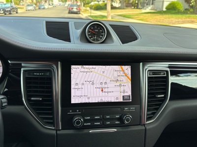 2017 Porsche Macan S AWD