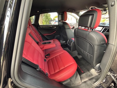 2017 Porsche Macan S AWD