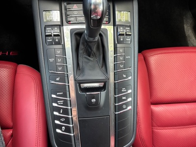 2017 Porsche Macan S AWD