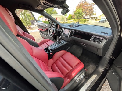 2017 Porsche Macan S AWD