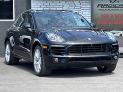 2017 Porsche Macan S AWD