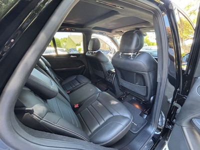 2015 Mercedes-Benz M-Class ML 63 AMG 4MATIC