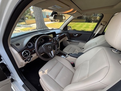 2014 Mercedes-Benz GLK 350 4MATIC