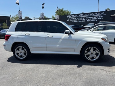 2014 Mercedes-Benz GLK 350 4MATIC