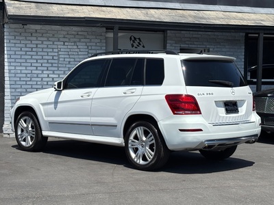 2014 Mercedes-Benz GLK 350 4MATIC