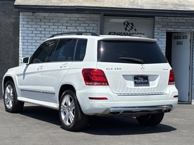 2014 Mercedes-Benz GLK 350 4MATIC