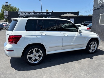 2014 Mercedes-Benz GLK 350 4MATIC