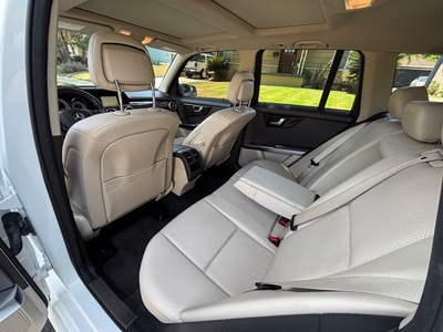 2014 Mercedes-Benz GLK 350 4MATIC
