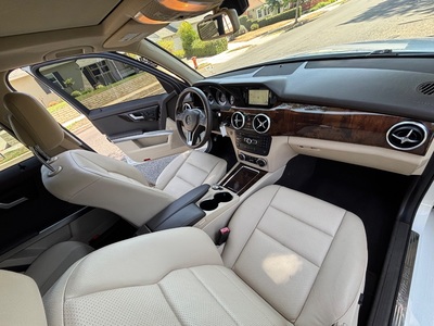 2014 Mercedes-Benz GLK 350 4MATIC
