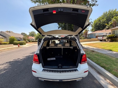 2014 Mercedes-Benz GLK 350 4MATIC