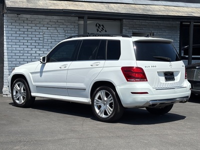 2014 Mercedes-Benz GLK 350 4MATIC